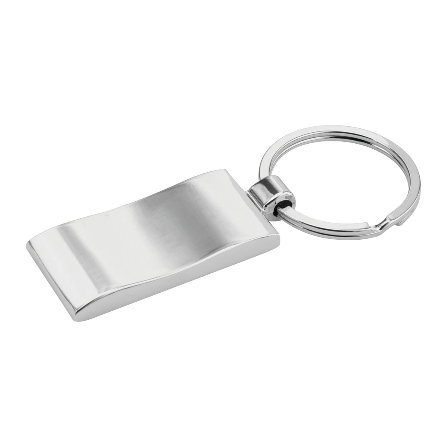 Wave Key Ring
