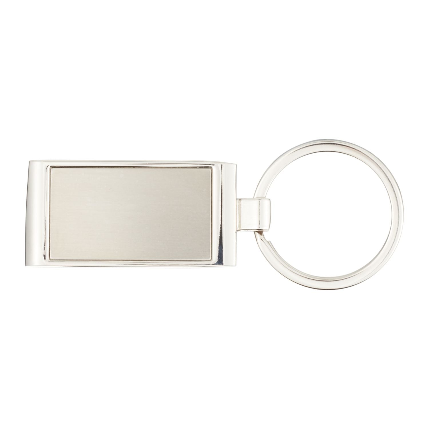Wave Key Ring