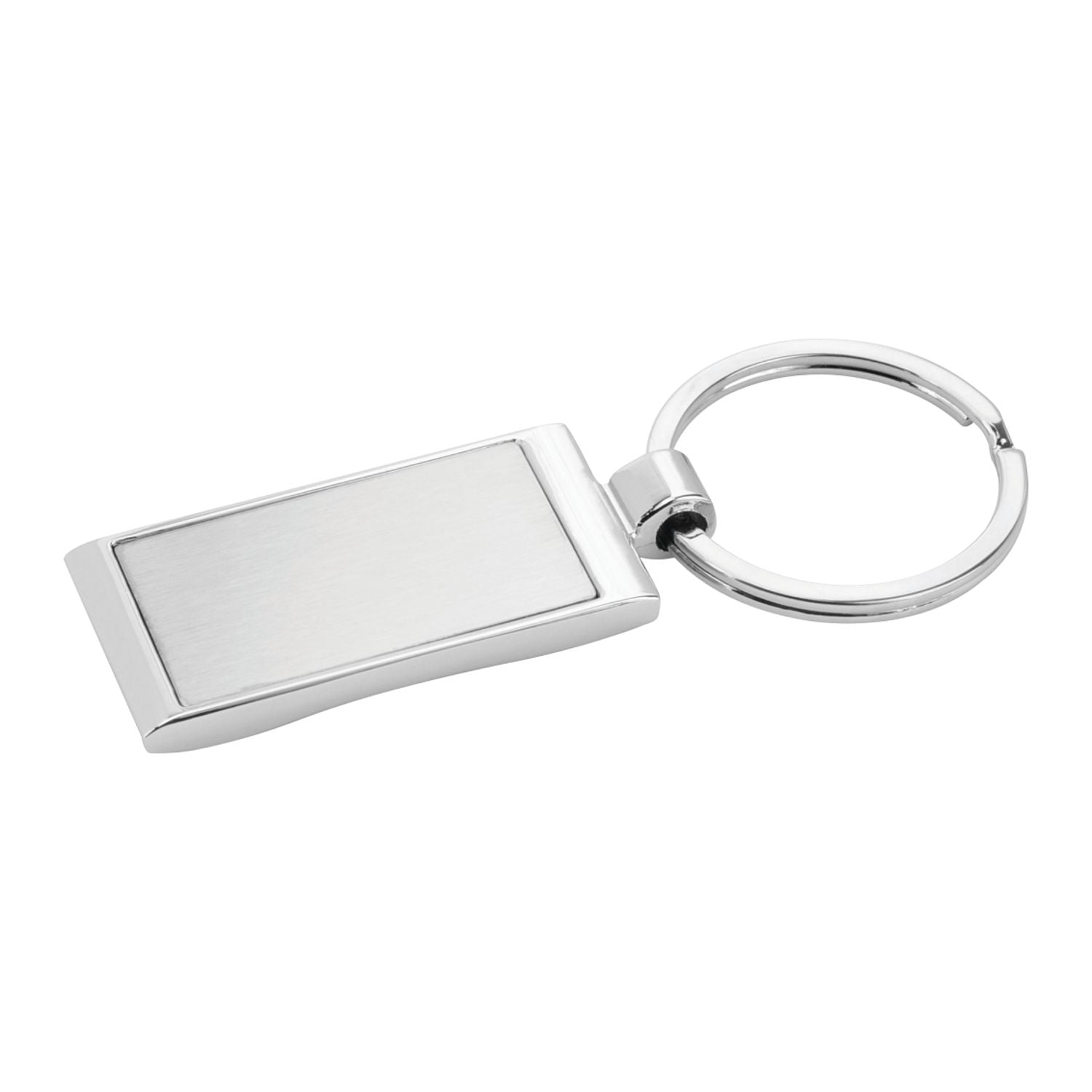 Wave Key Ring