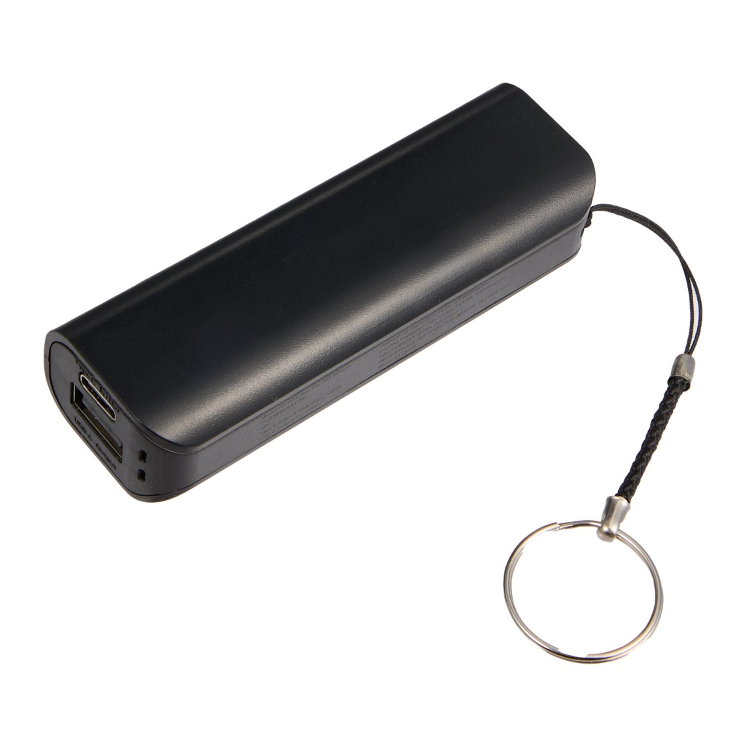 UL Listed Spark 2200 mAh Power Bank