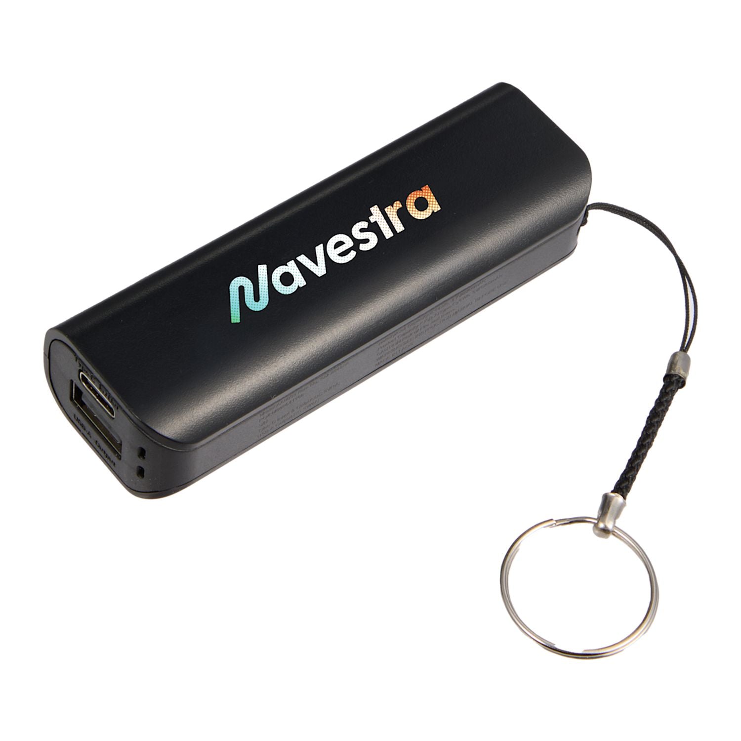 UL Listed Spark 2200 mAh Power Bank