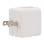 ETL Listed 20W Dual USB-A and C Wall Charger