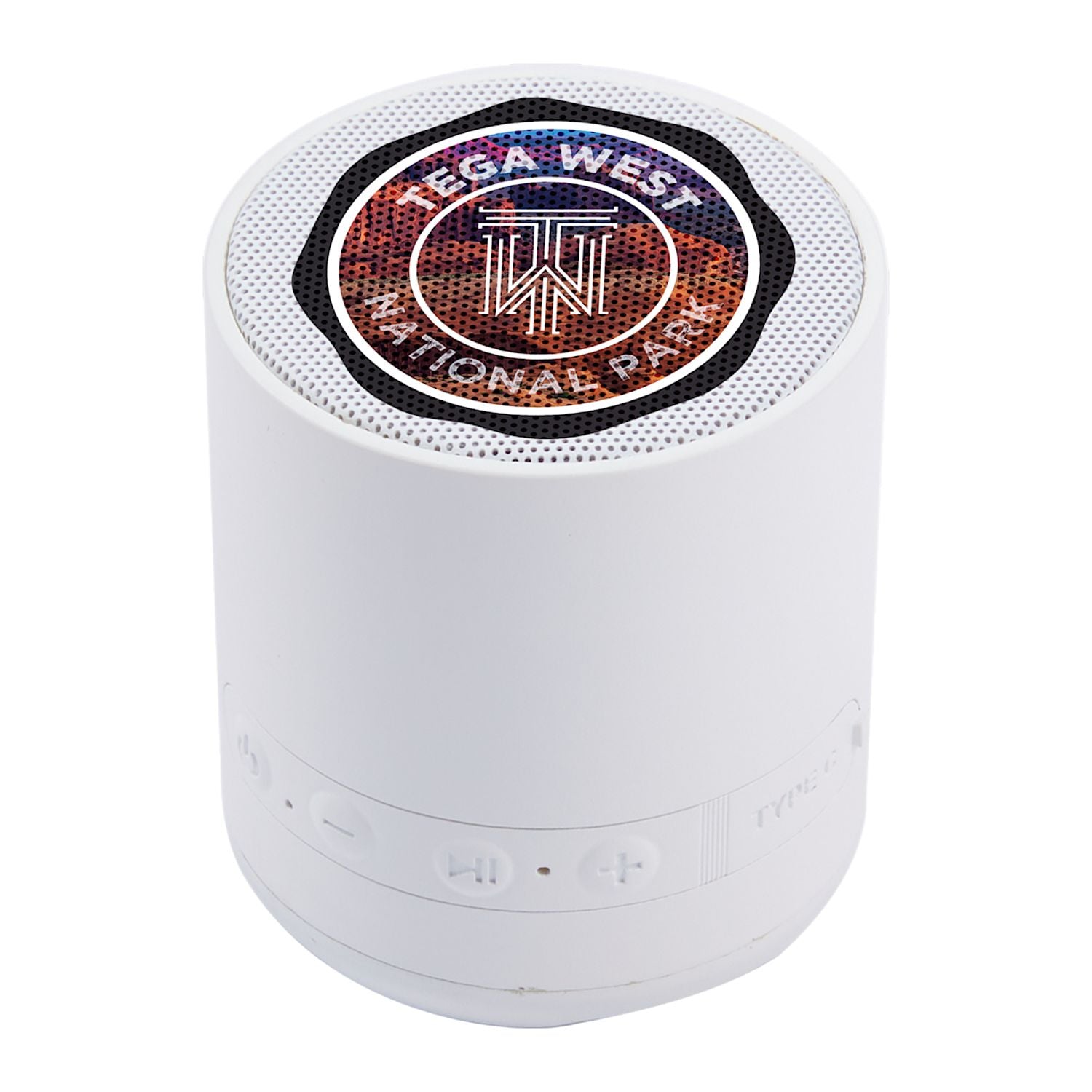 BuzzTurn Recycled Bluetooth Speaker