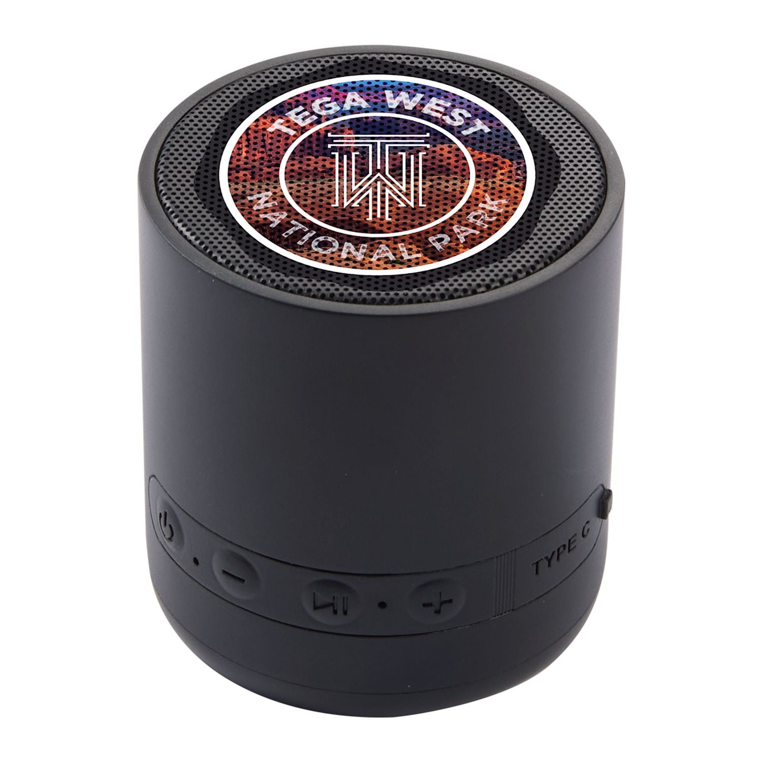 BuzzTurn Recycled Bluetooth Speaker