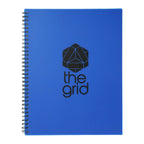 8.5" x 11" FSC® Mix Large Business Spiral Notebook