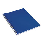 8.5" x 11" FSC® Mix Large Business Spiral Notebook