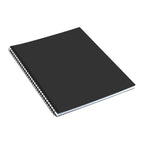 8.5" x 11" FSC® Mix Large Business Spiral Notebook