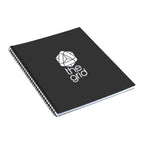 8.5" x 11" FSC® Mix Large Business Spiral Notebook