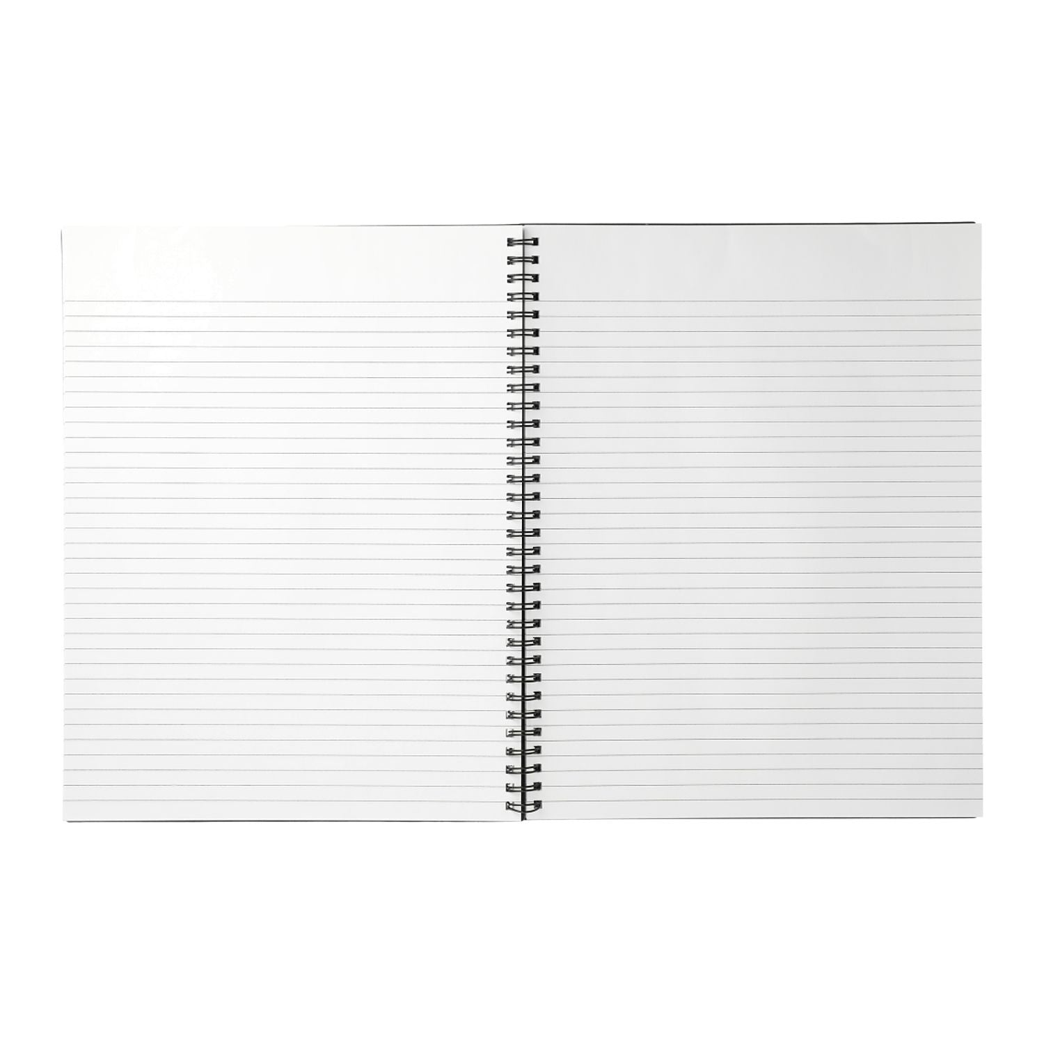 8.5" x 11" FSC® Mix Large Business Spiral Notebook