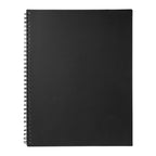 8.5" x 11" FSC® Mix Large Business Spiral Notebook