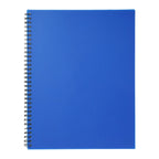 8.5" x 11" FSC® Mix Large Business Spiral Notebook