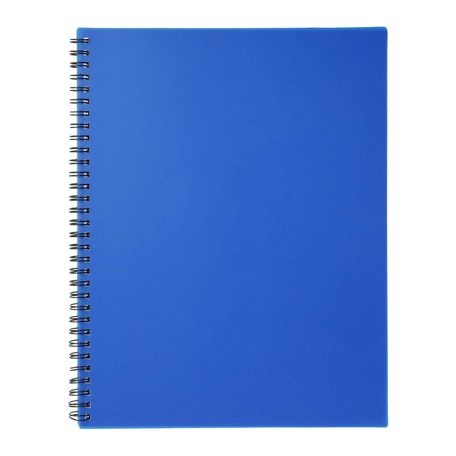 8.5" x 11" FSC® Mix Large Business Spiral Notebook