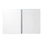 8.5" x 11" FSC® Mix Large Business Spiral Notebook