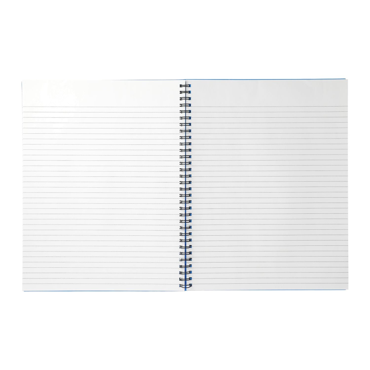 8.5" x 11" FSC® Mix Large Business Spiral Notebook