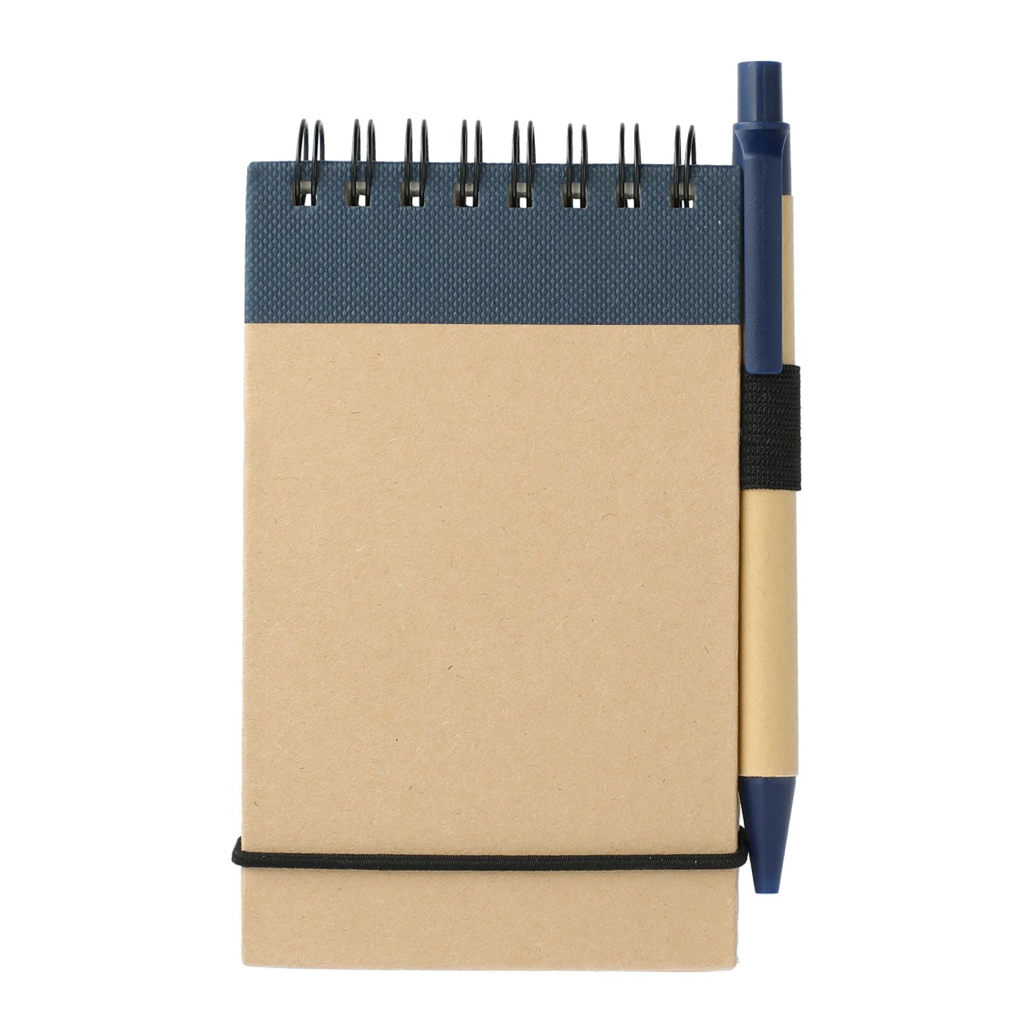 5" x 3" FSC® Mix Recycled Jotter with Pen