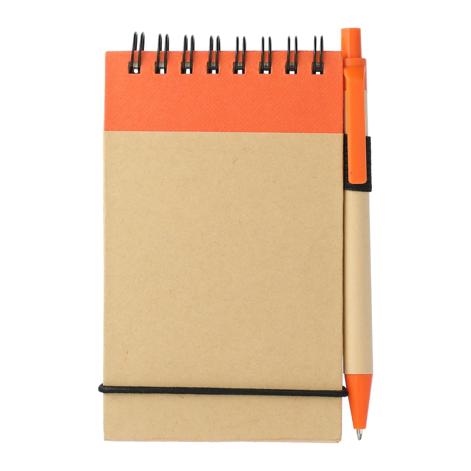 5" x 3" FSC® Mix Recycled Jotter with Pen