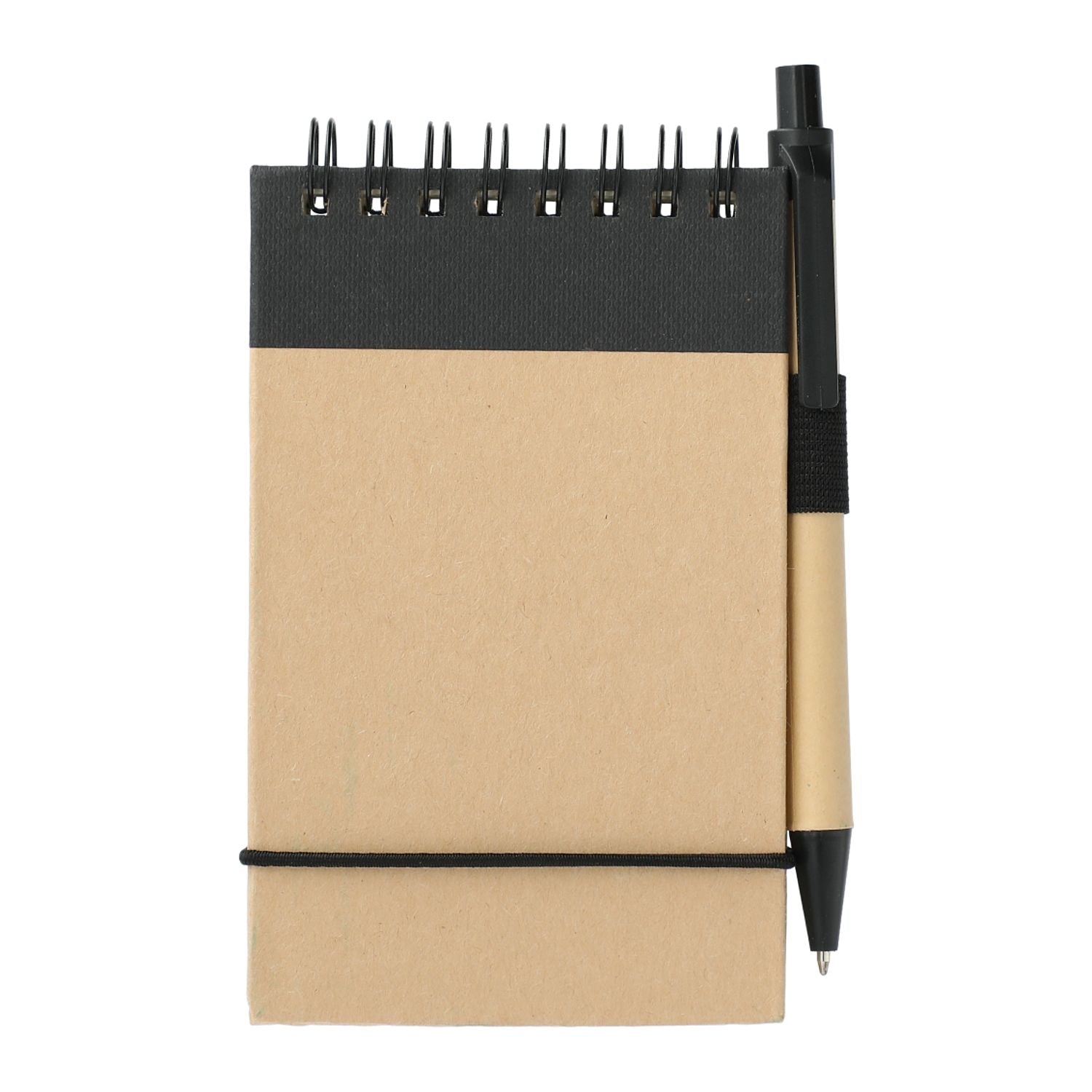 5" x 3" FSC® Mix Recycled Jotter with Pen