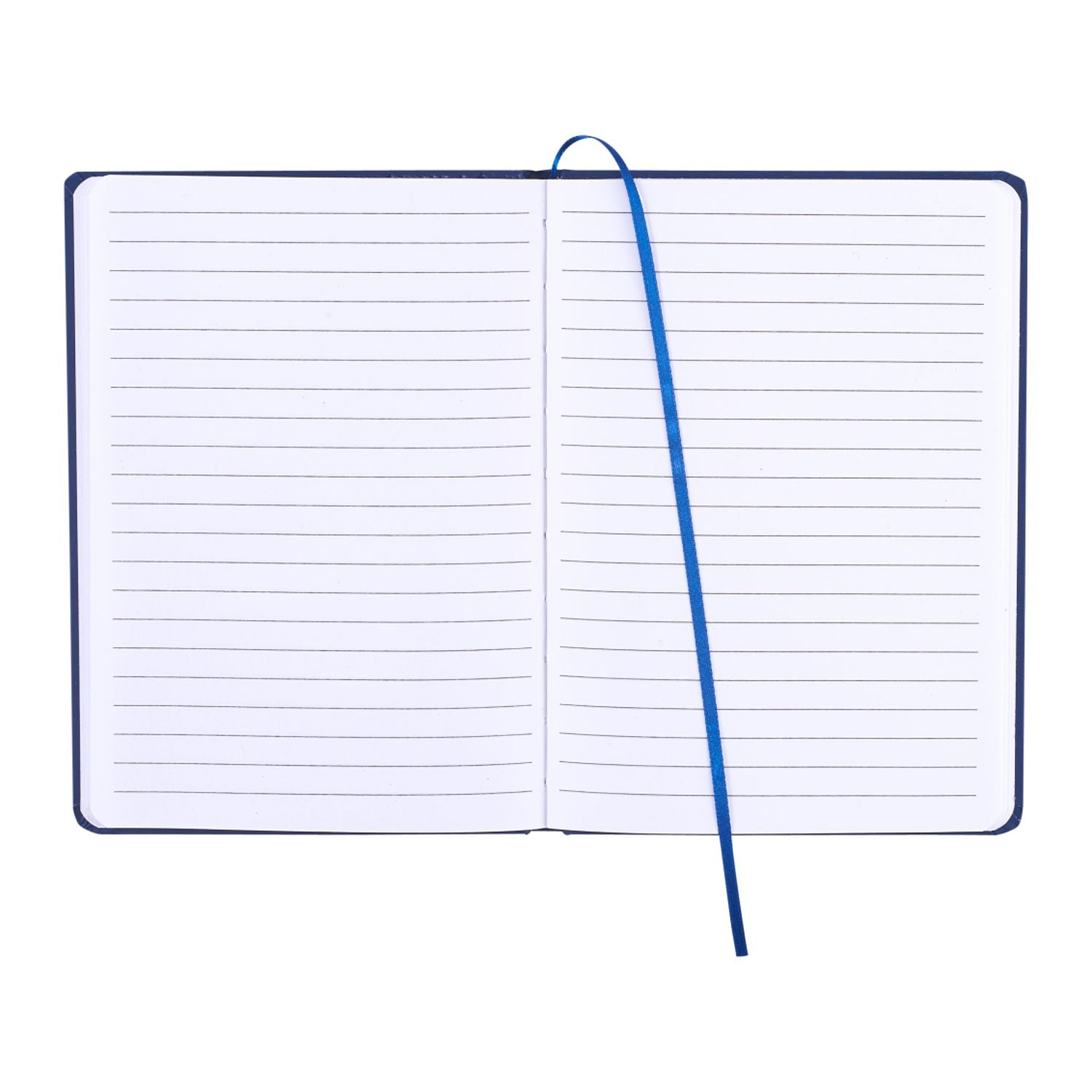 5" x 7" FSC® Mix Snap Elastic Closure Notebook