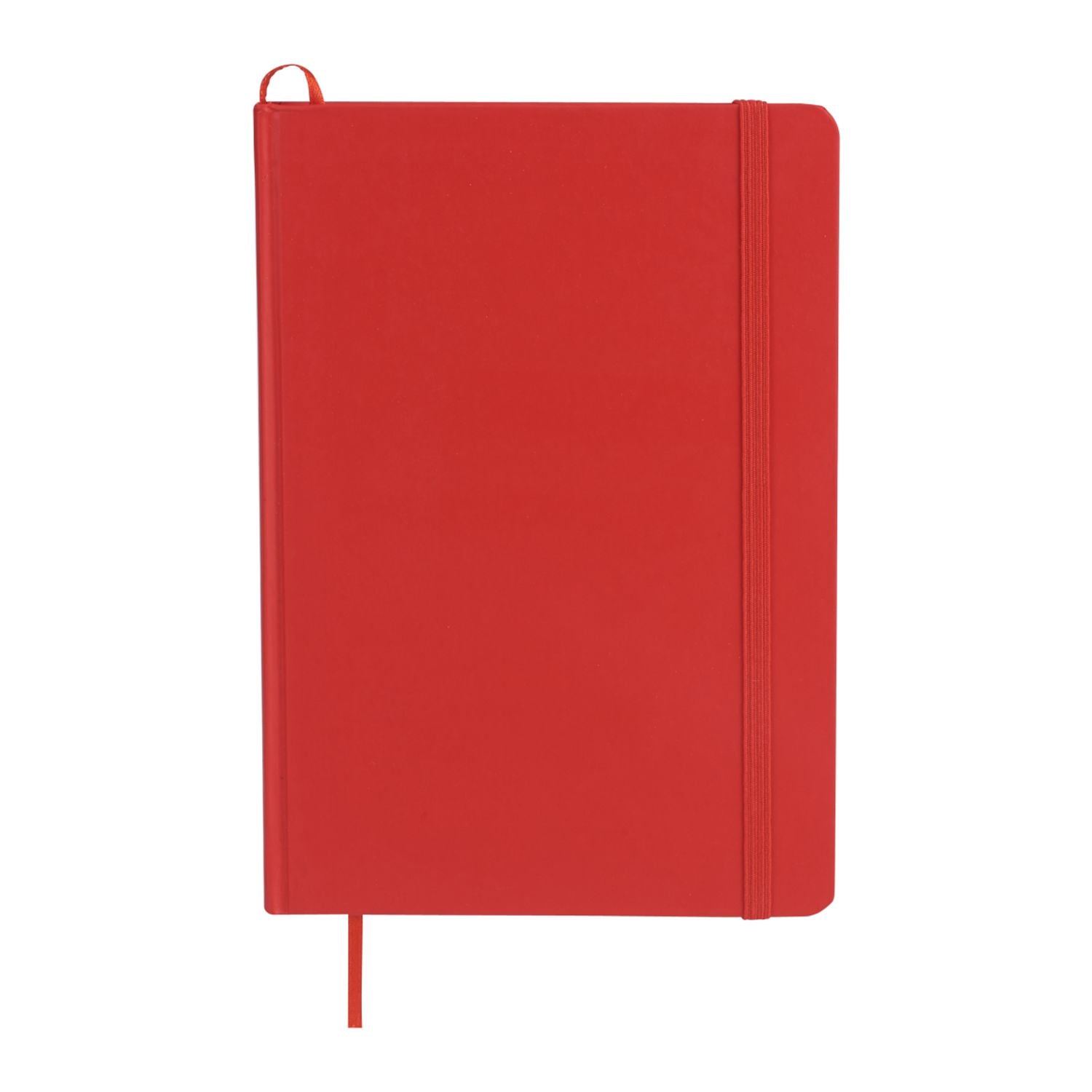 5" x 7" FSC® Mix Snap Elastic Closure Notebook