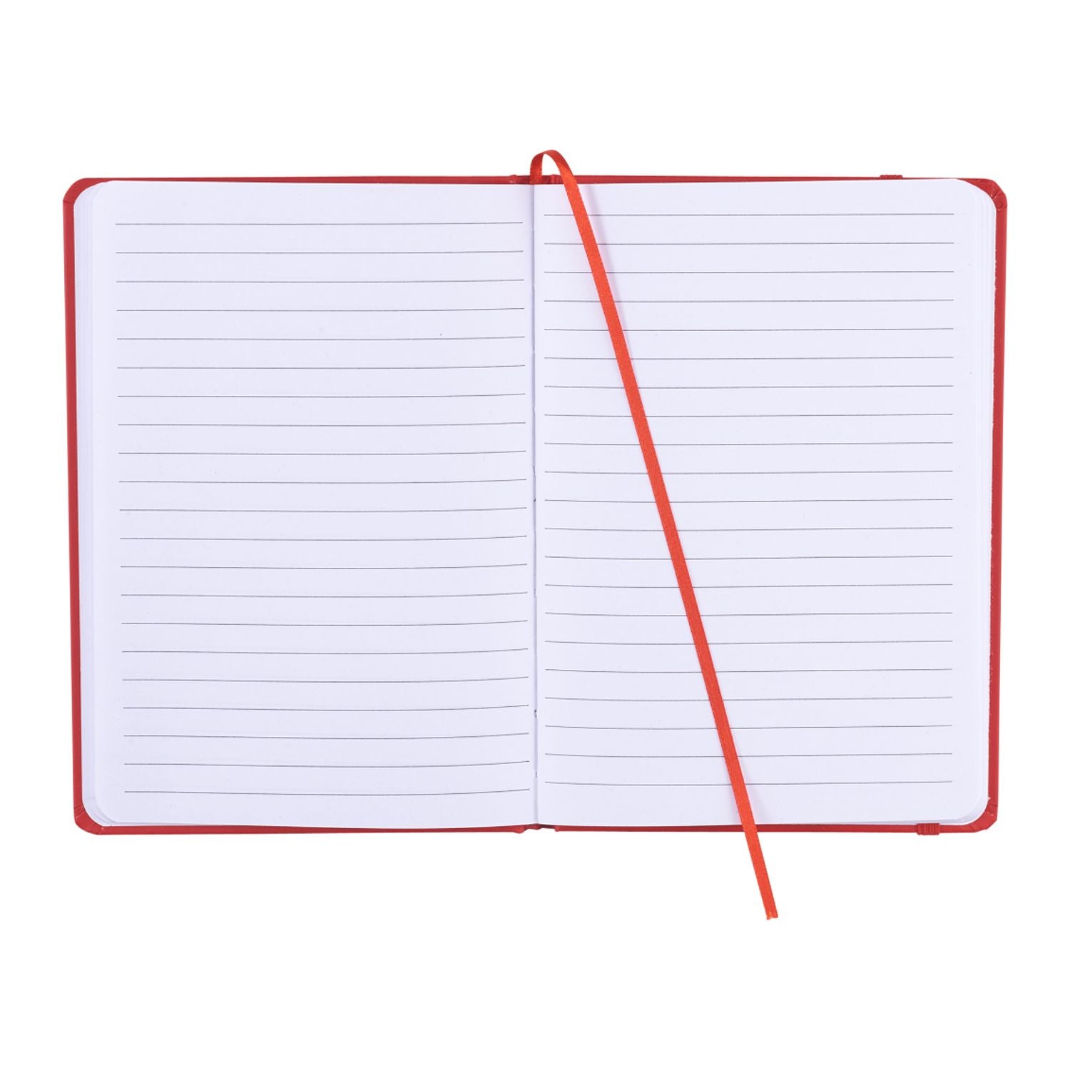 5" x 7" FSC® Mix Snap Elastic Closure Notebook