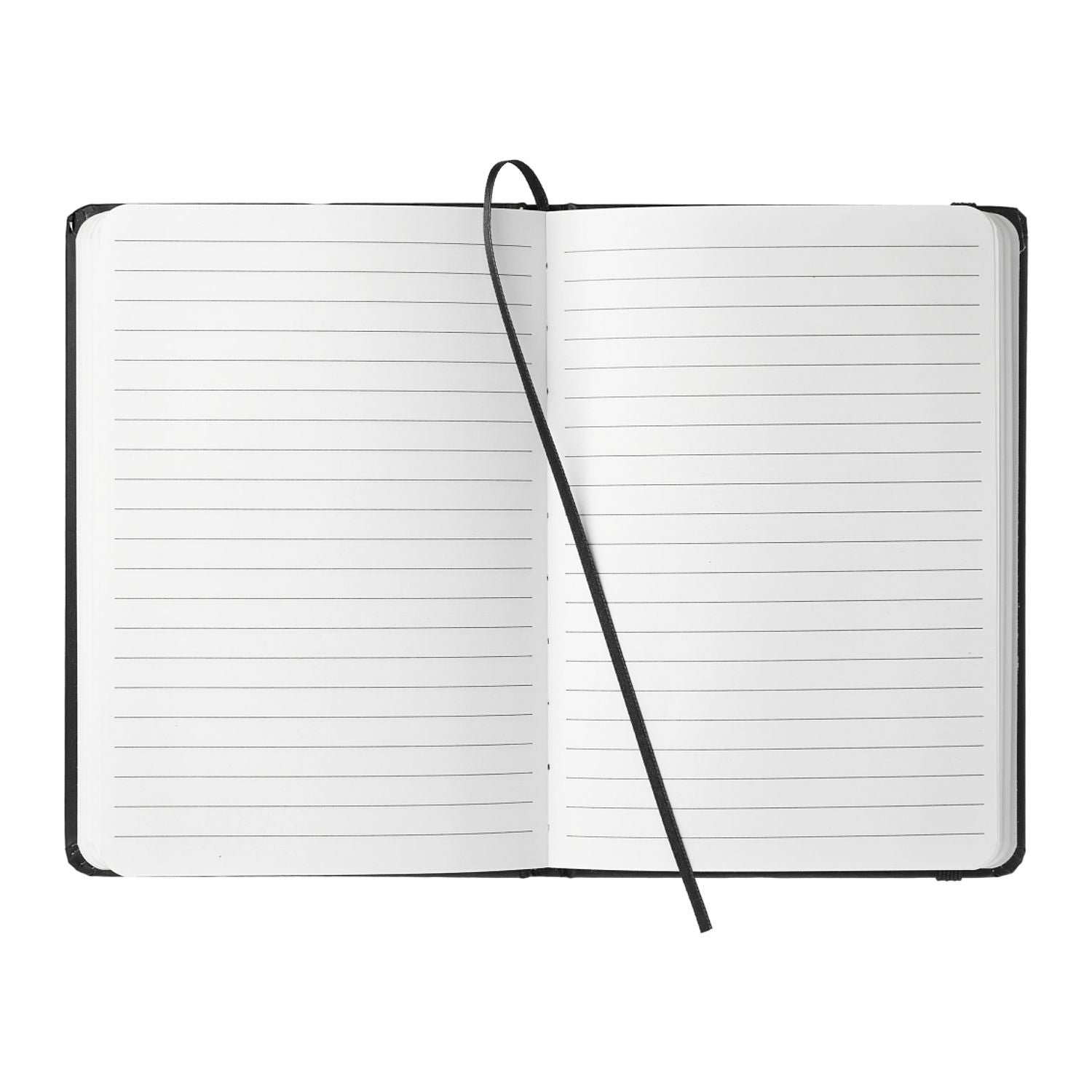 5" x 7" FSC® Mix Snap Elastic Closure Notebook