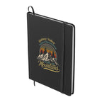 5" x 7" FSC® Mix Snap Elastic Closure Notebook
