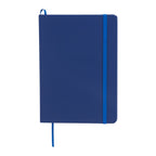 5" x 7" FSC® Mix Snap Elastic Closure Notebook