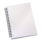 5" x 7" FSC® Mix Duchess Spiral Notebook