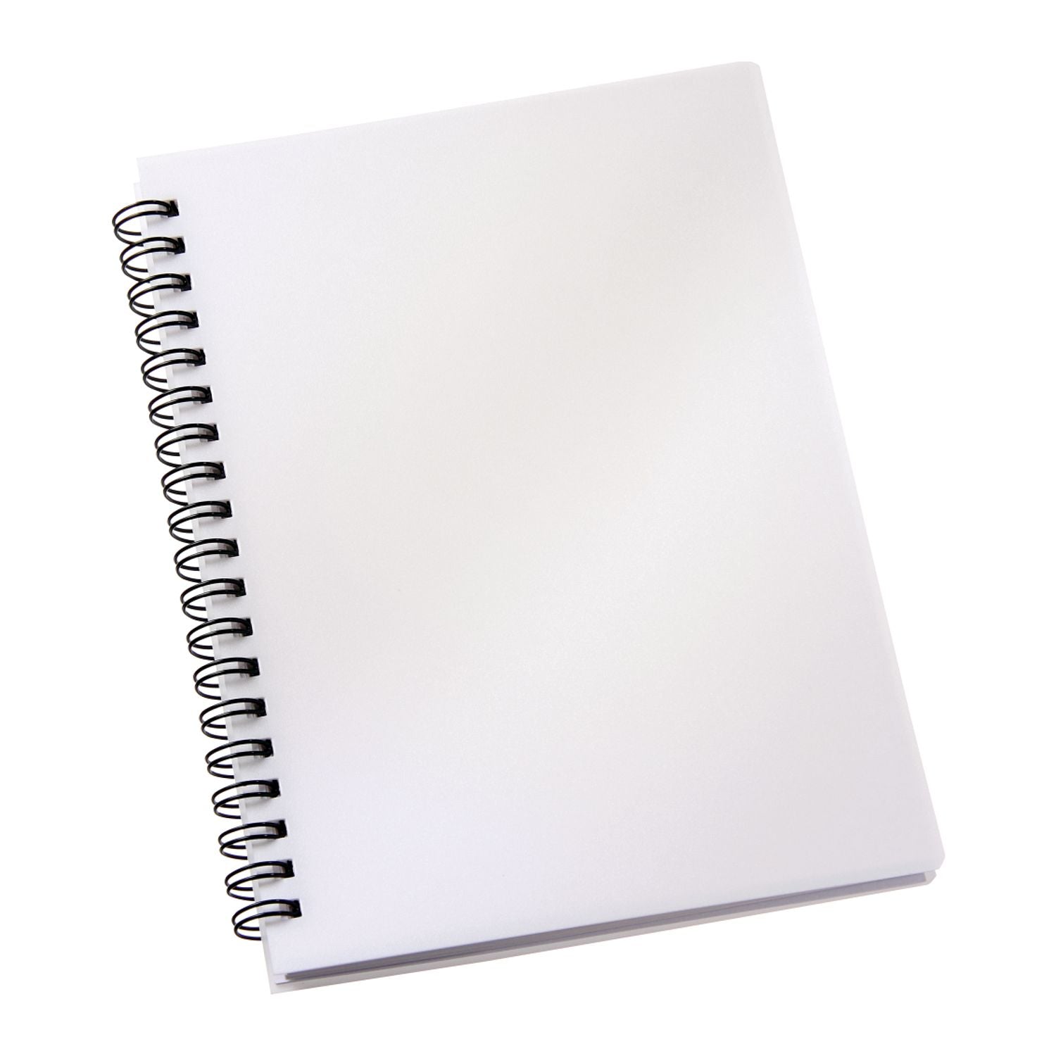 5" x 7" FSC® Mix Duchess Spiral Notebook