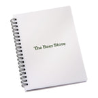 5" x 7" FSC® Mix Duchess Spiral Notebook