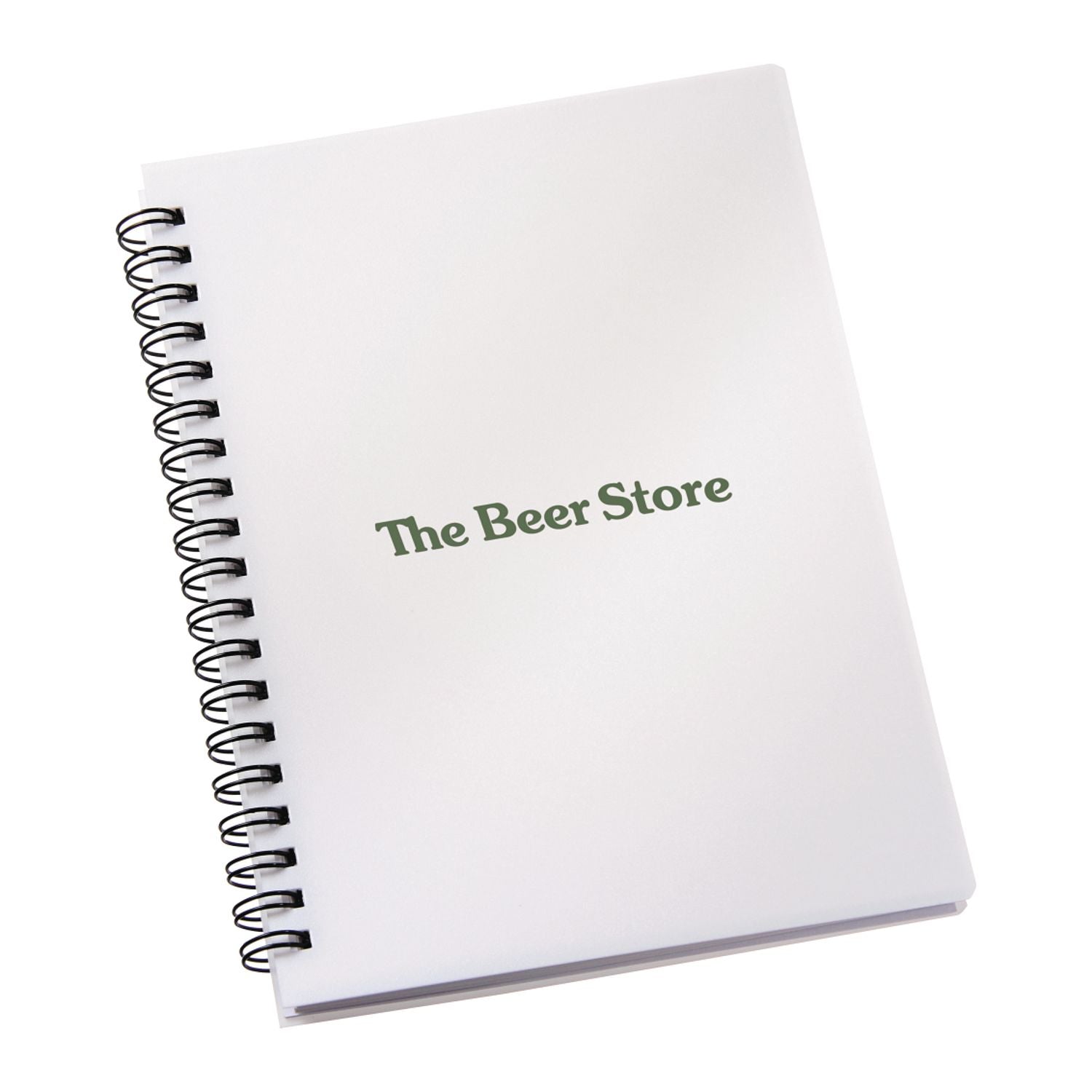 5" x 7" FSC® Mix Duchess Spiral Notebook