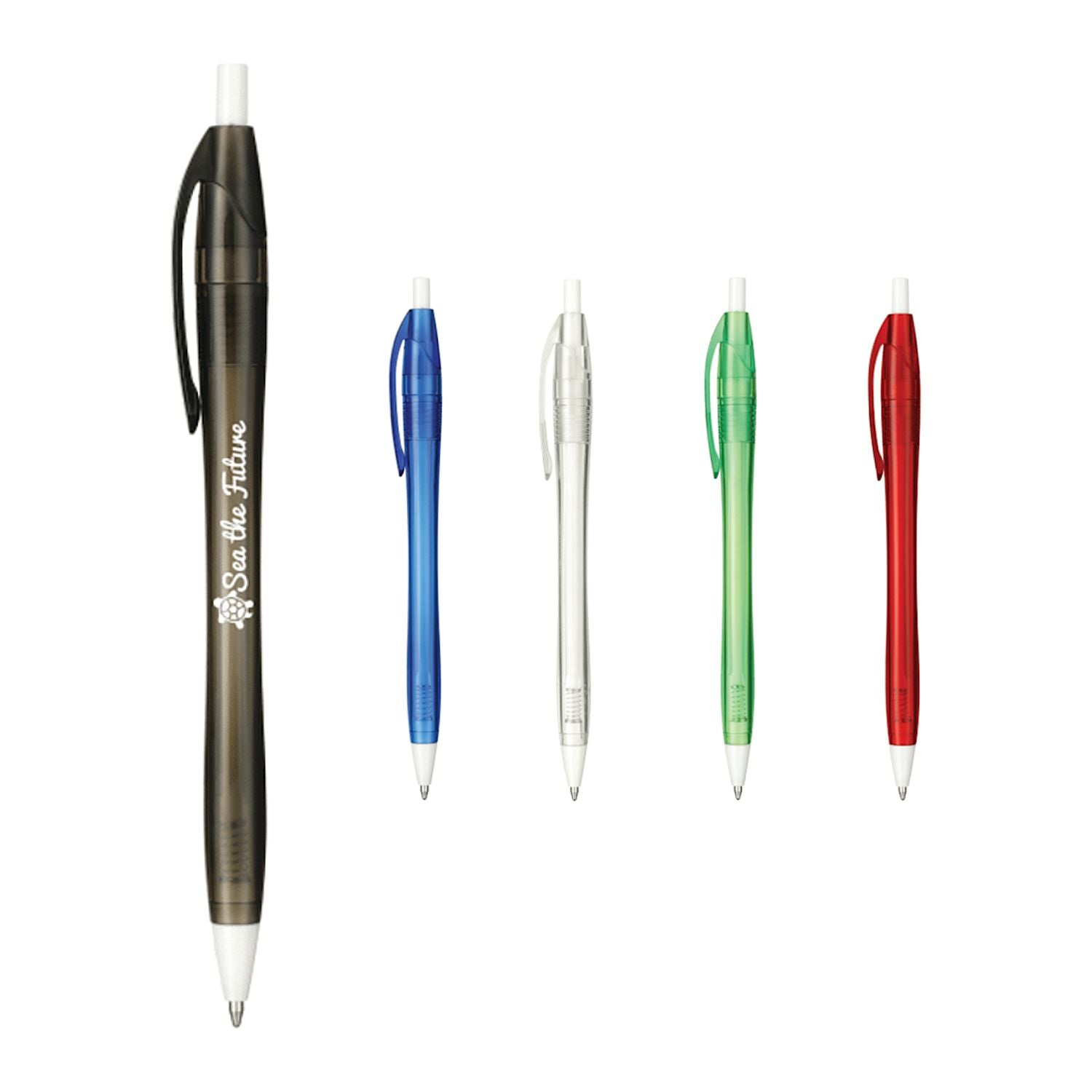 Recycled PET Cougar Ballpoint Pen