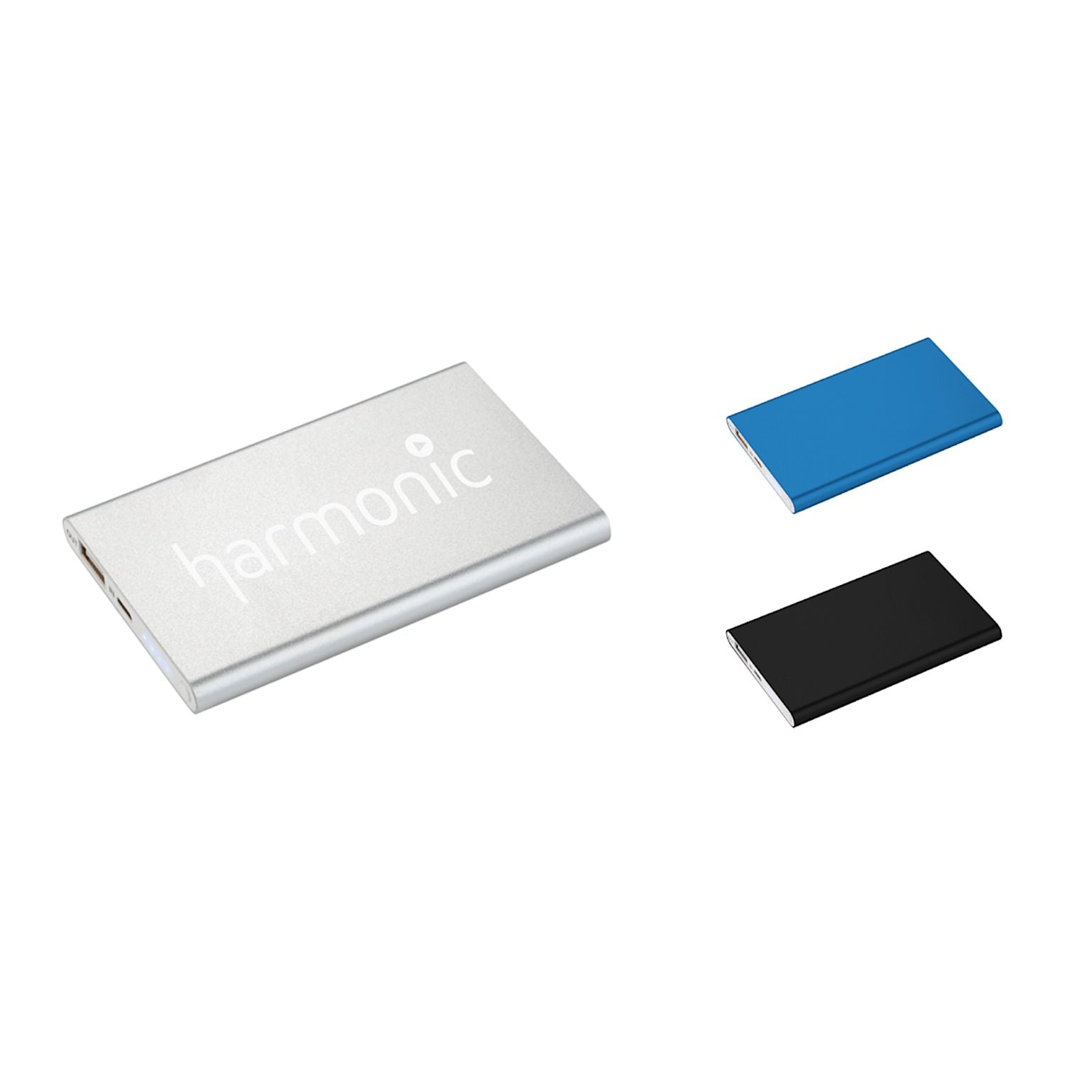 Lightweight Rechargable Pep 4000 mAh Power Bank