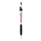 Cougar Rubber Grip Ballpoint Pen