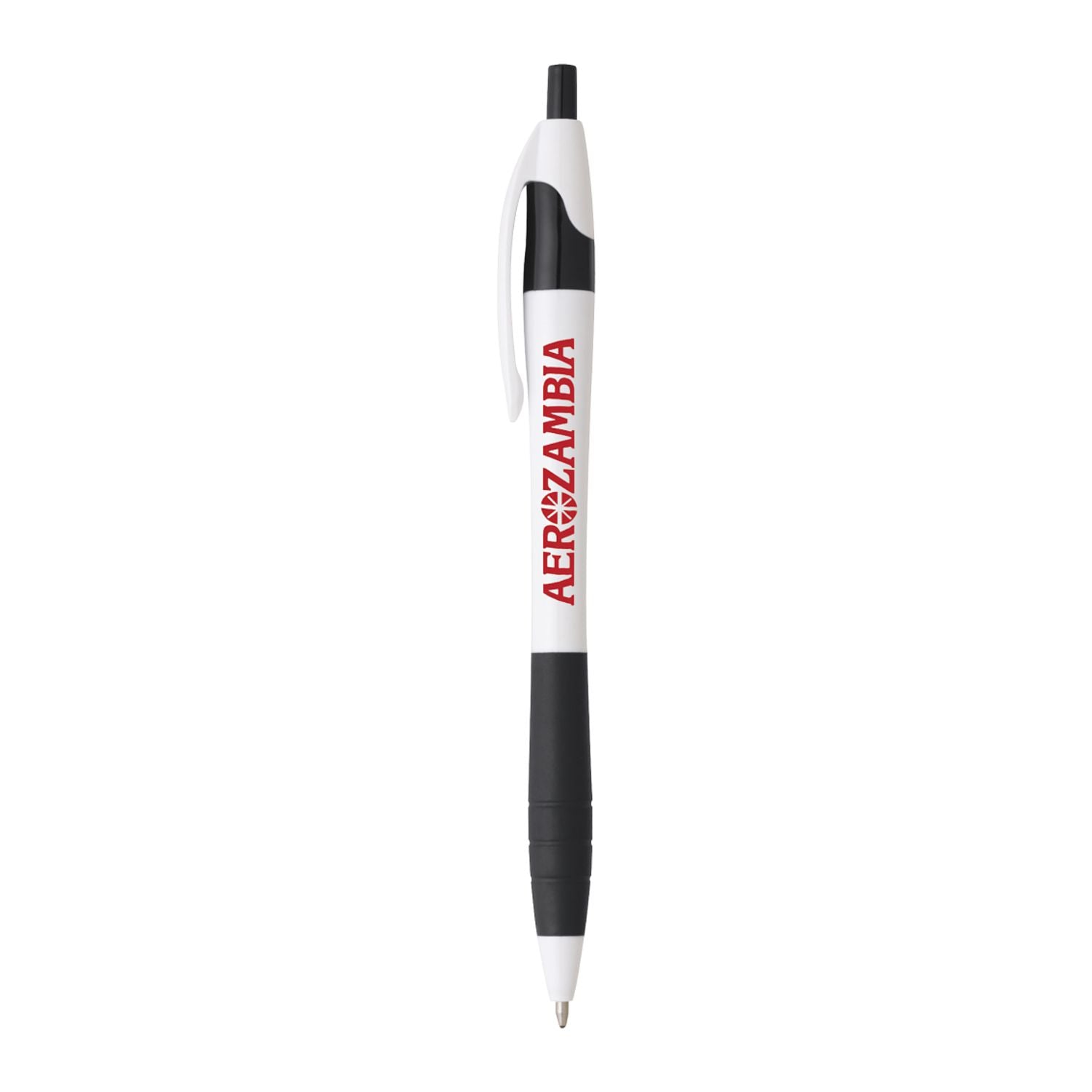 Cougar Rubber Grip Ballpoint Pen