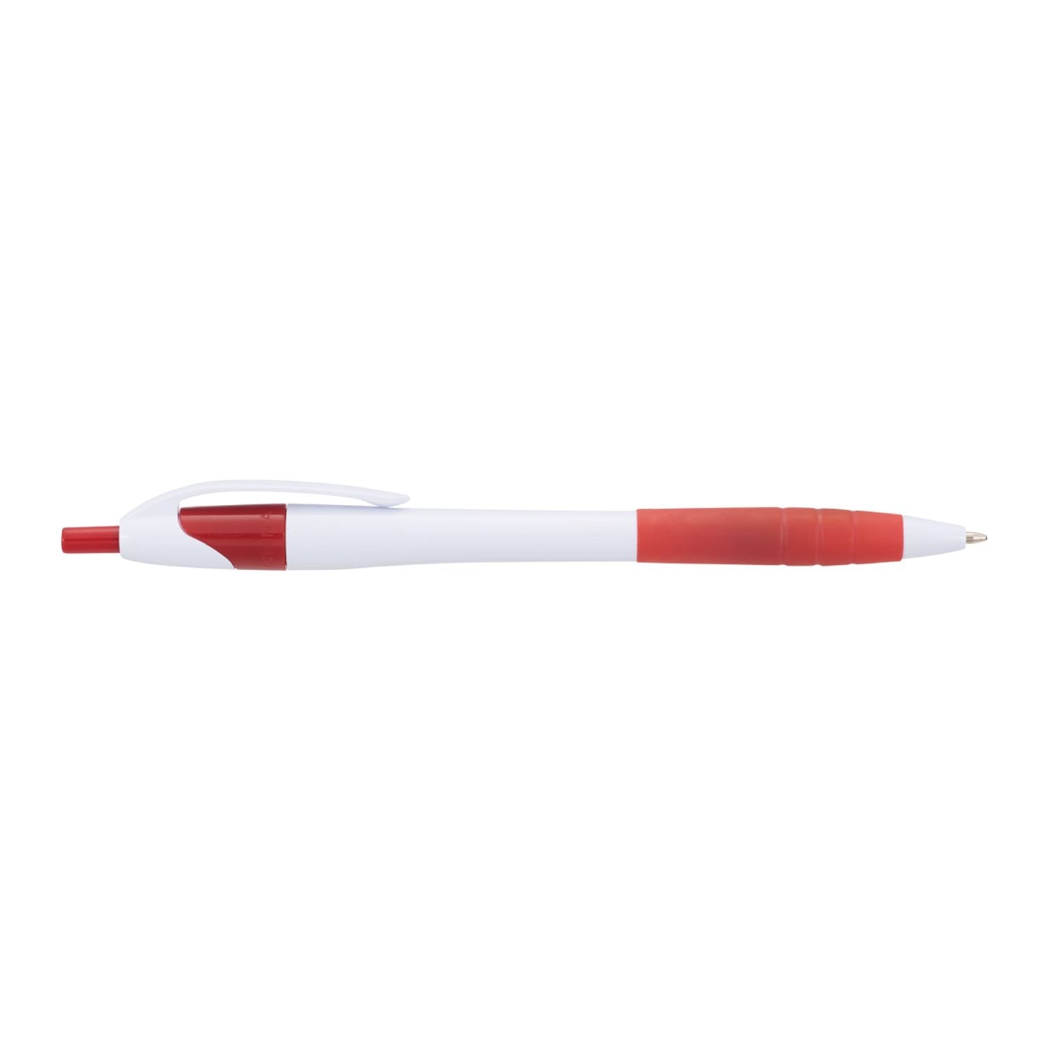 Cougar Rubber Grip Ballpoint Pen