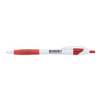 Cougar Rubber Grip Ballpoint Pen