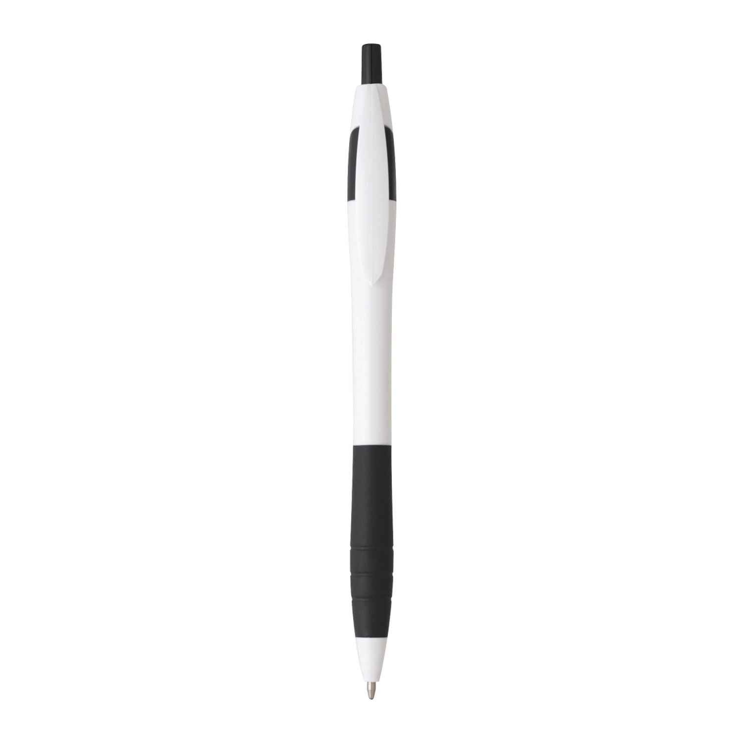 Cougar Rubber Grip Ballpoint Pen