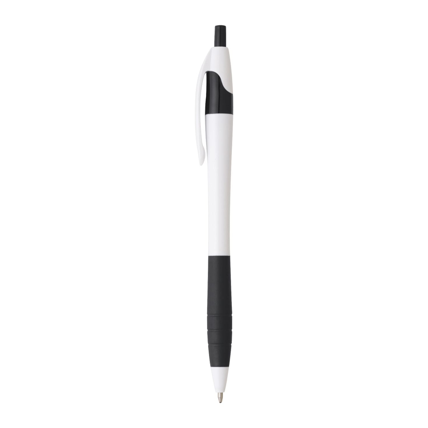 Cougar Rubber Grip Ballpoint Pen
