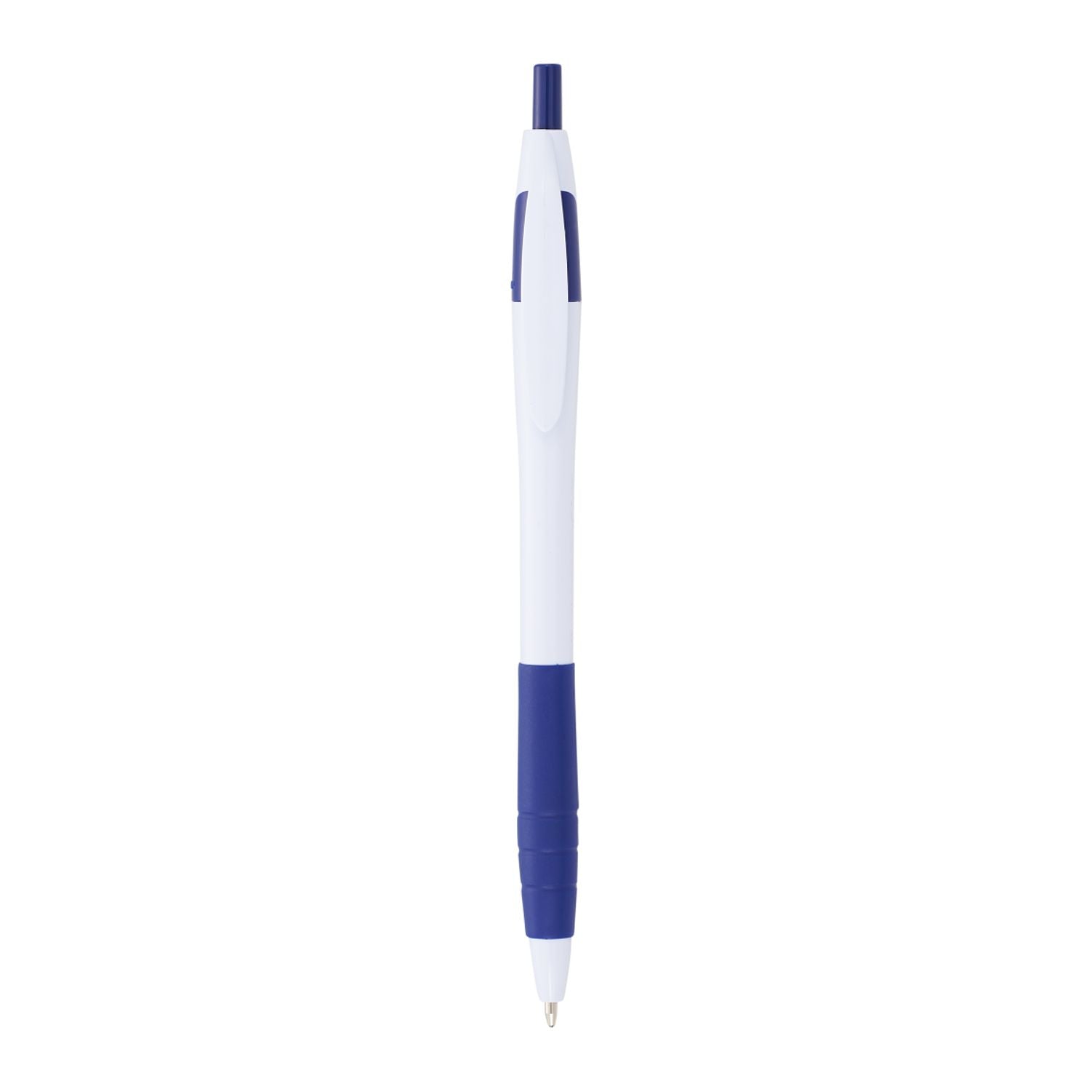 Cougar Rubber Grip Ballpoint Pen