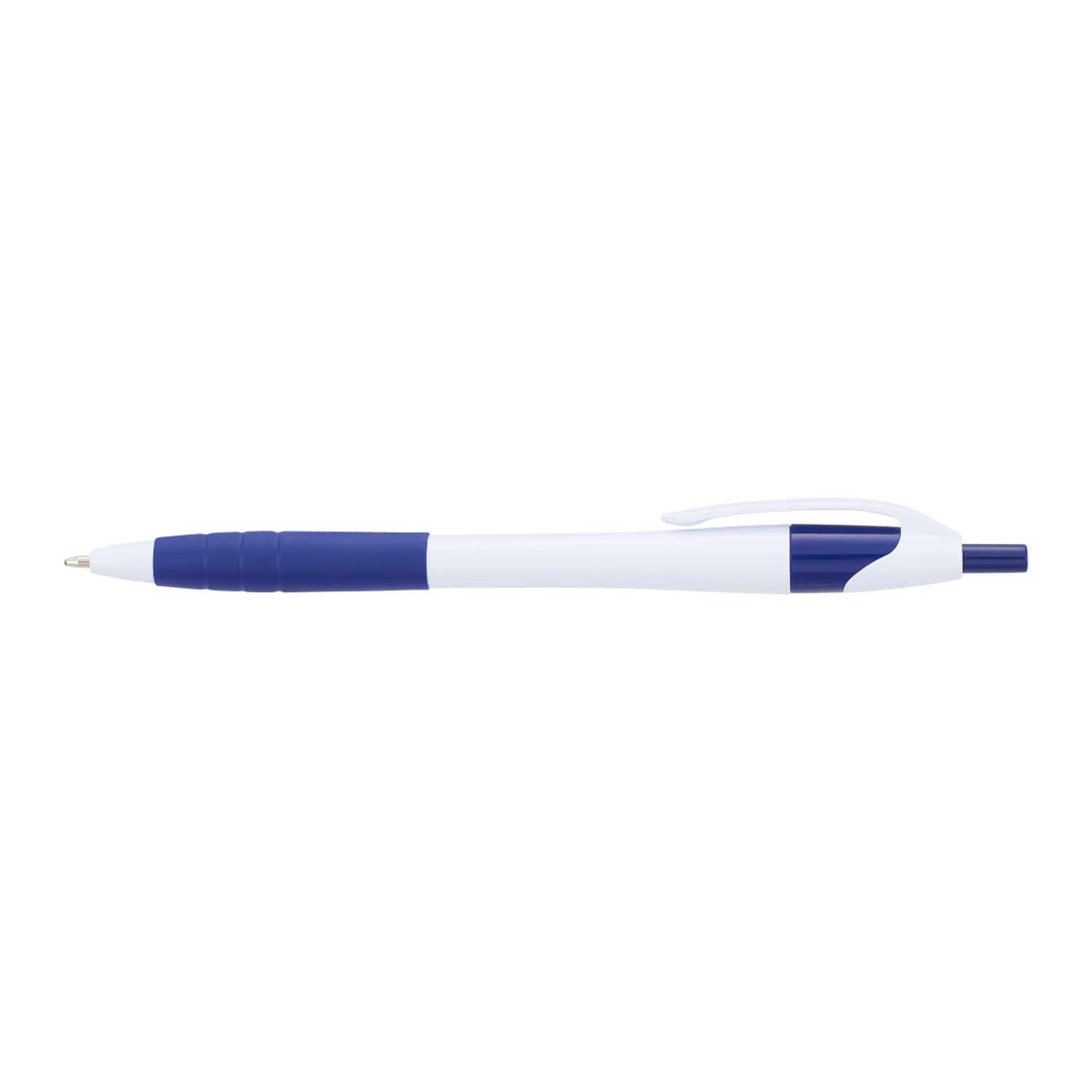 Cougar Rubber Grip Ballpoint Pen
