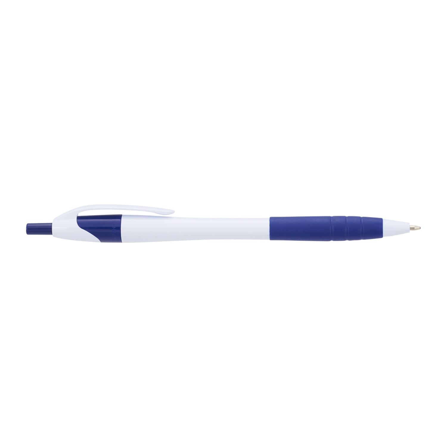 Cougar Rubber Grip Ballpoint Pen