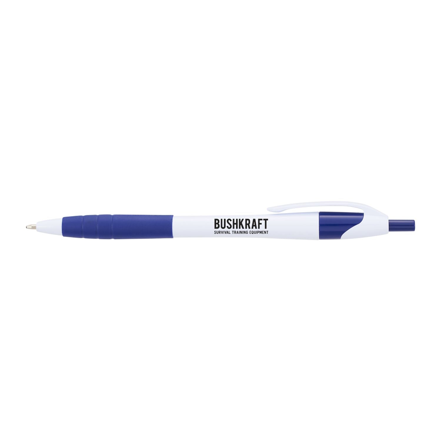 Cougar Rubber Grip Ballpoint Pen
