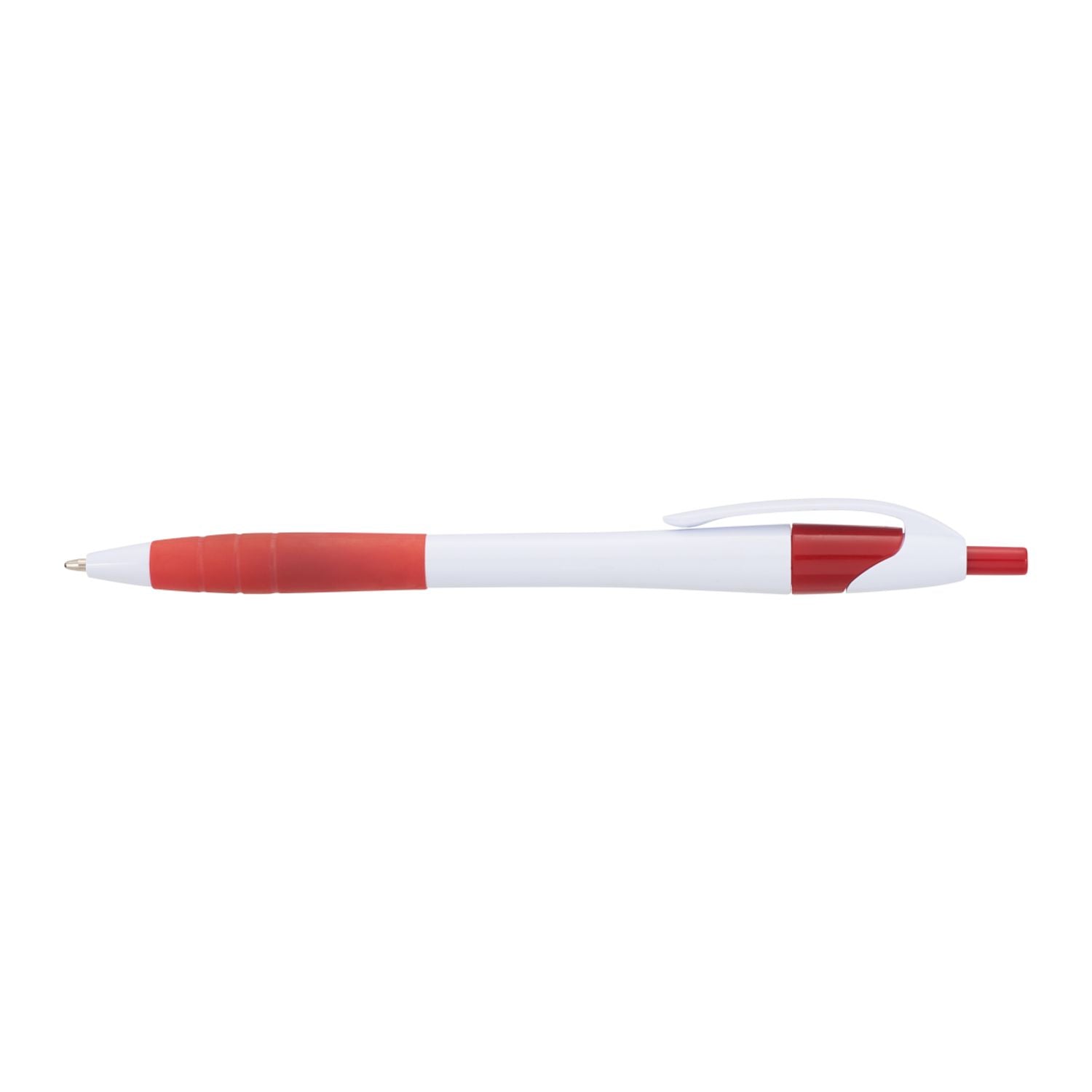 Cougar Rubber Grip Ballpoint Pen