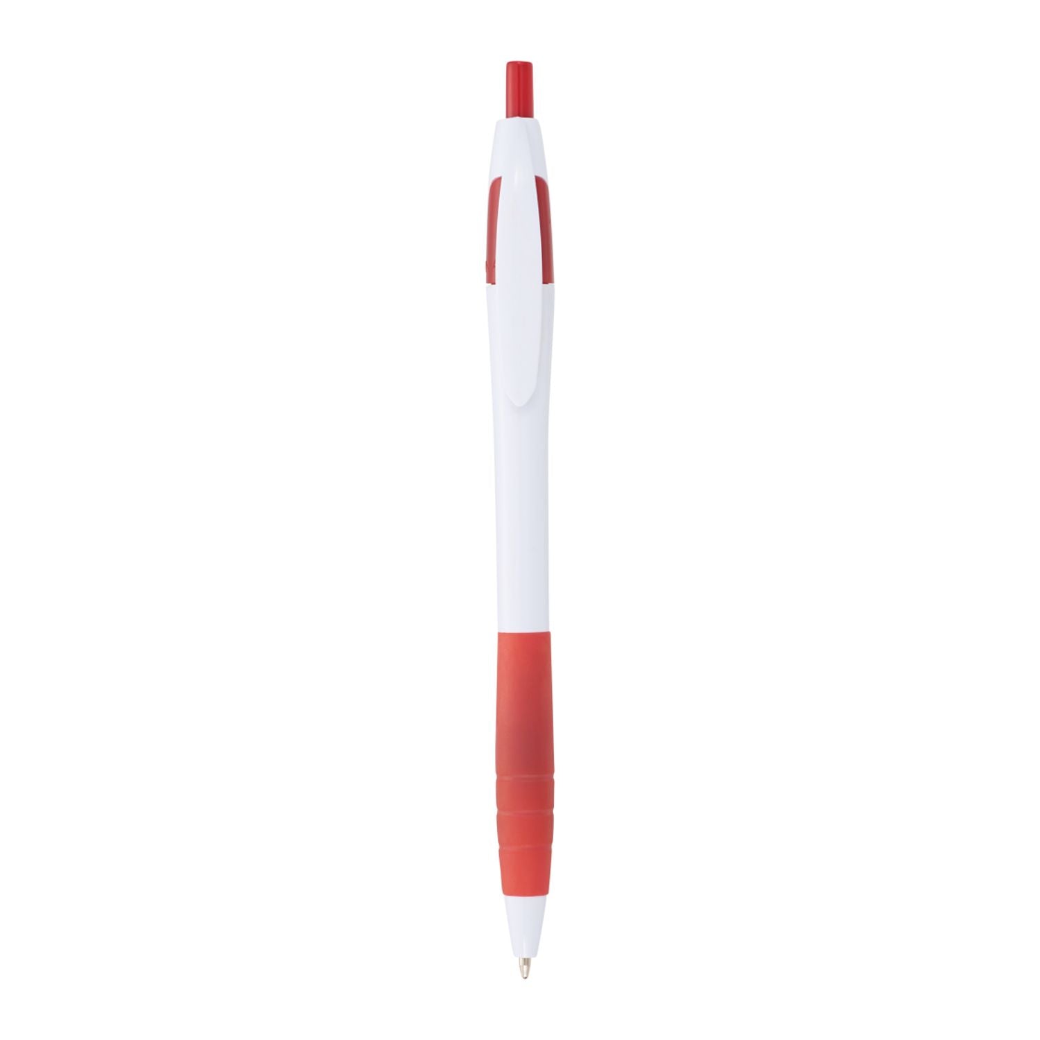 Cougar Rubber Grip Ballpoint Pen