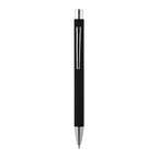 The Maven Soft Touch Metal Pen