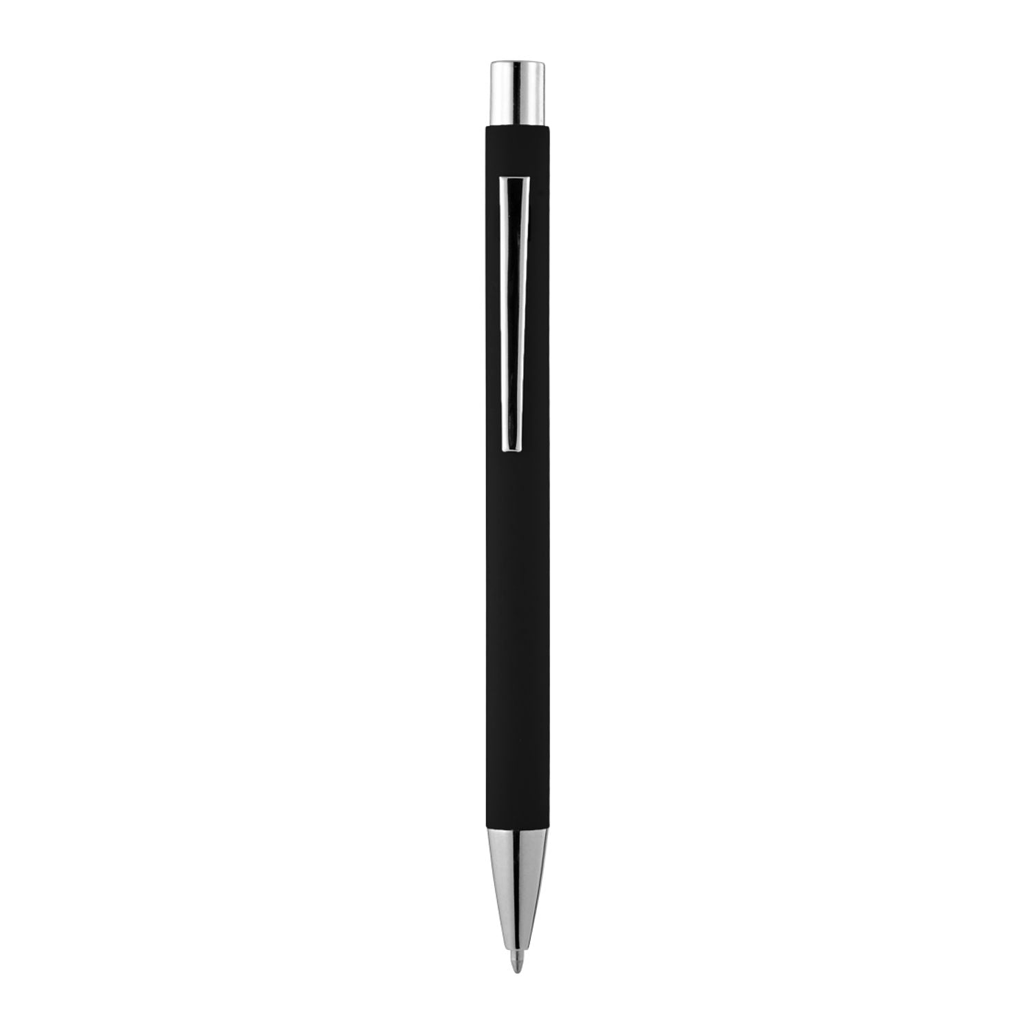 The Maven Soft Touch Metal Pen