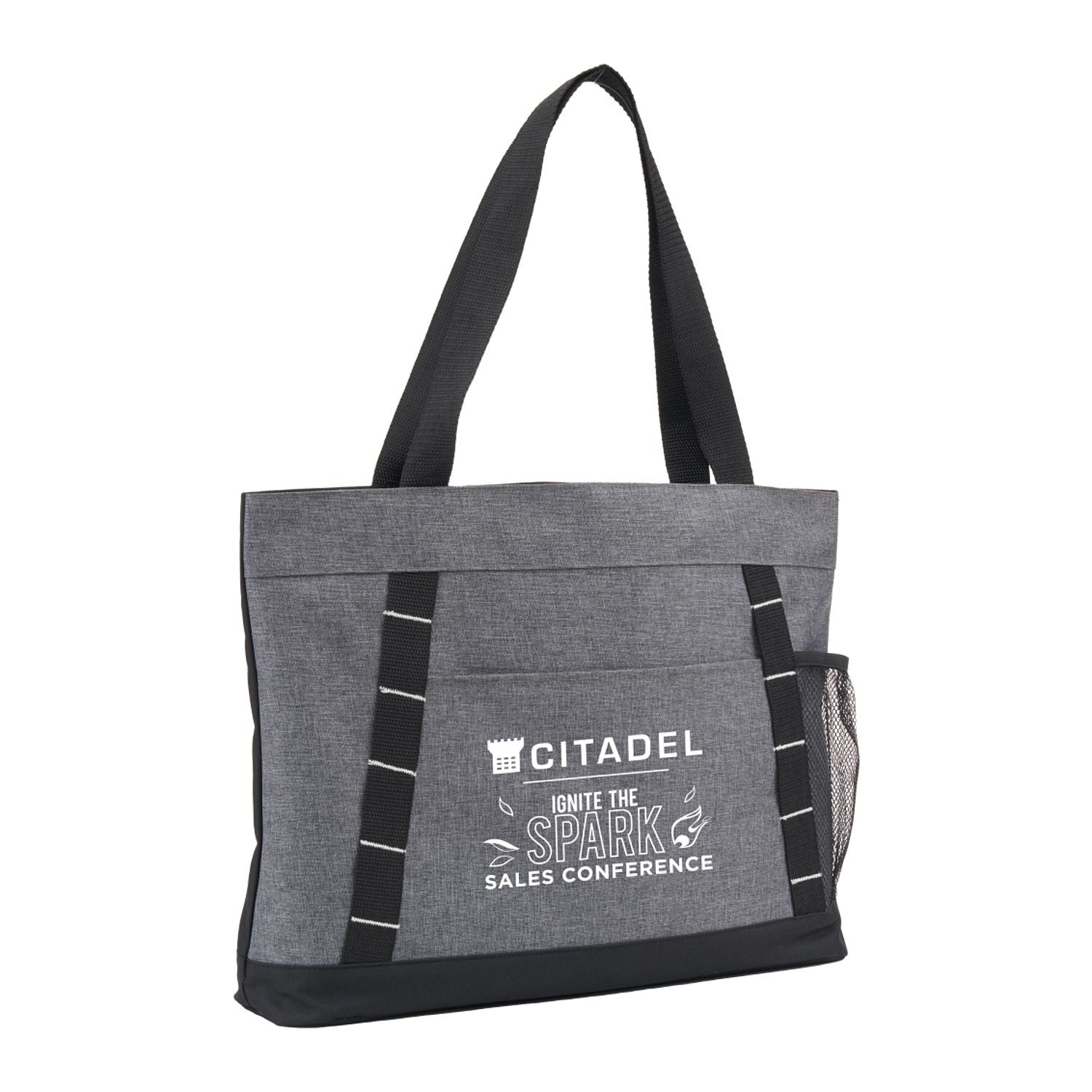 Snap Meeting RPET Tote