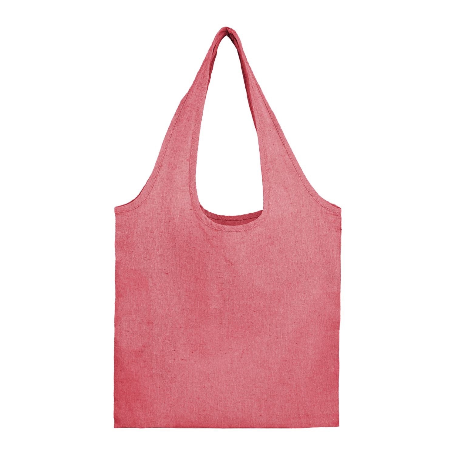 Bungalow 5oz Recycled Cotton Twill Shopper Tote