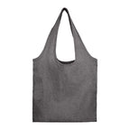 Bungalow 5oz Recycled Cotton Twill Shopper Tote